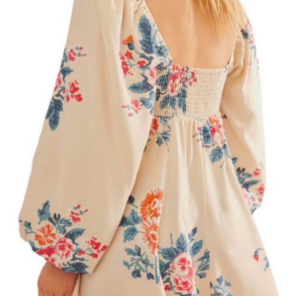 Gorgeous, Free People Francesca mini dress❤️ NWOT size Small - Picture 3 of 5